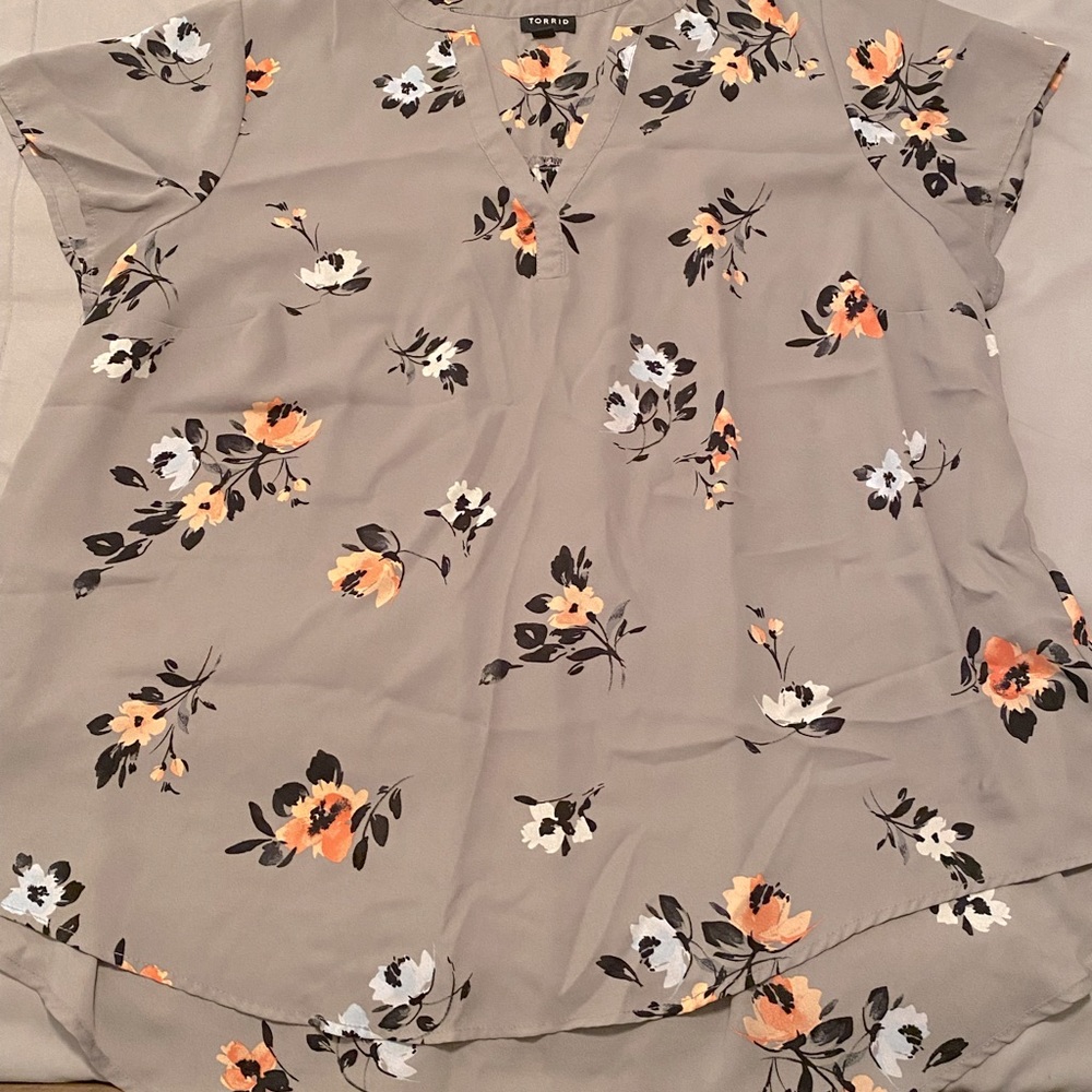 Torrid blouse (2)
